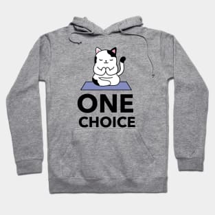 One Choice Hoodie